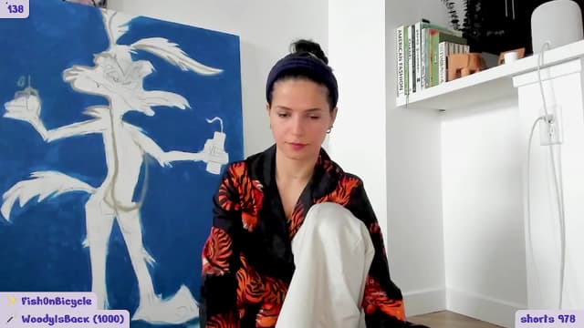 Gallery image thumbnail from litty's myfreecams stream on, 05/25/2024, 04:08 image 14 of 20