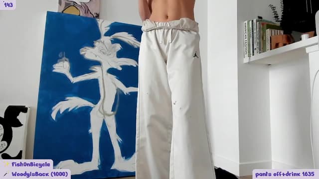 Gallery image thumbnail from litty's myfreecams stream on, 05/25/2024, 04:08 image 9 of 20