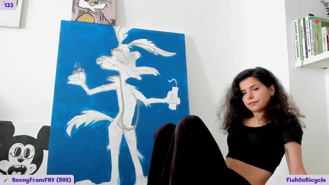 Gallery image thumbnail from litty's myfreecams stream on, 05/25/2024, 23:14 image 20 of 20