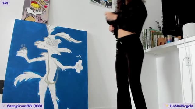 Gallery image thumbnail from litty's myfreecams stream on, 05/25/2024, 23:14 image 13 of 20