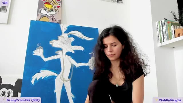 Gallery image thumbnail from litty's myfreecams stream on, 05/25/2024, 23:14 image 16 of 20