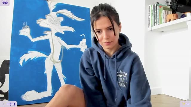 Gallery image thumbnail from litty's myfreecams stream on, 05/27/2024, 01:05 image 1 of 20