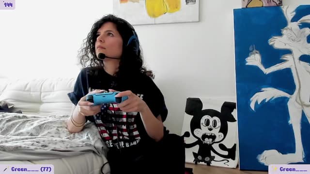 Gallery image thumbnail from litty's myfreecams stream on, 05/28/2024, 24:02 image 4 of 20
