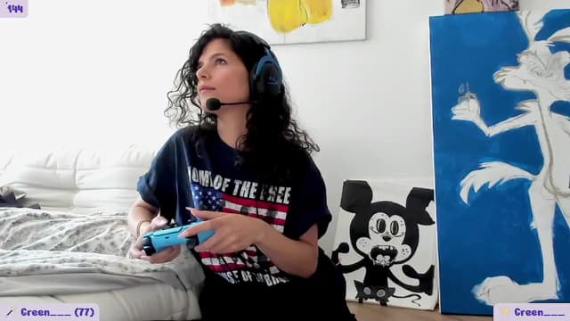 Gallery image thumbnail from litty's myfreecams stream on, 05/28/2024, 24:02 image 3 of 20
