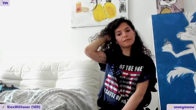 Gallery image thumbnail from litty's myfreecams stream on, 05/28/2024, 24:02 image 13 of 20
