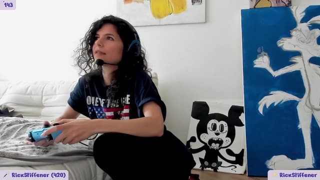 Gallery image thumbnail from litty's myfreecams stream on, 05/28/2024, 24:02 image 5 of 20