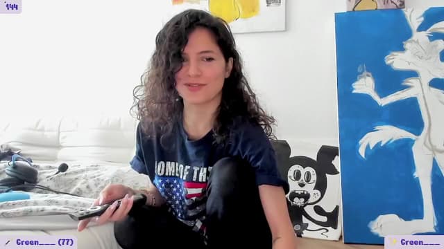 Gallery image thumbnail from litty's myfreecams stream on, 05/28/2024, 24:02 image 2 of 20