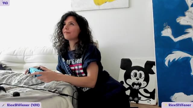 Gallery image thumbnail from litty's myfreecams stream on, 05/28/2024, 24:02 image 7 of 20