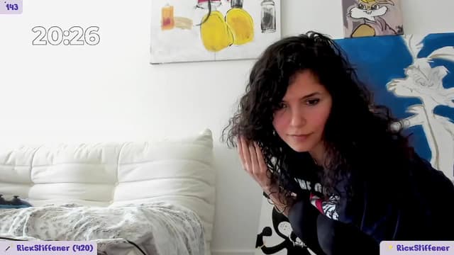 Gallery image thumbnail from litty's myfreecams stream on, 05/28/2024, 02:19 image 3 of 20