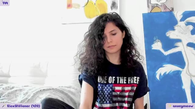 Gallery image thumbnail from litty's myfreecams stream on, 05/28/2024, 02:19 image 14 of 20