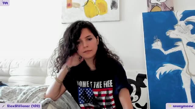 Gallery image thumbnail from litty's myfreecams stream on, 05/28/2024, 02:19 image 11 of 20