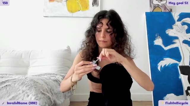 Gallery image thumbnail from litty's myfreecams stream on, 05/30/2024, 03:02 image 8 of 20