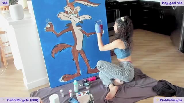 Gallery image thumbnail from litty's myfreecams stream on, 05/31/2024, 01:39 image 7 of 20