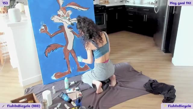 Gallery image thumbnail from litty's myfreecams stream on, 05/31/2024, 01:39 image 2 of 20