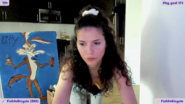 Gallery image thumbnail from litty's myfreecams stream on, 05/31/2024, 01:39 image 20 of 20