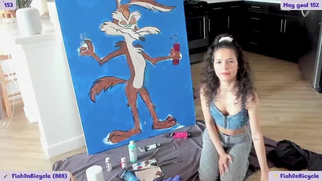 Gallery image thumbnail from litty's myfreecams stream on, 05/31/2024, 01:39 image 6 of 20