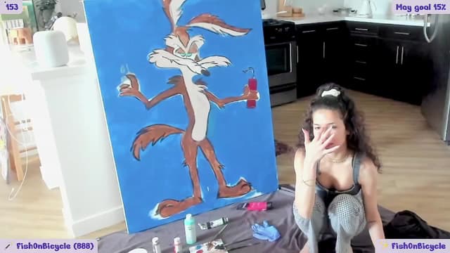 Gallery image thumbnail from litty's myfreecams stream on, 05/31/2024, 01:39 image 5 of 20
