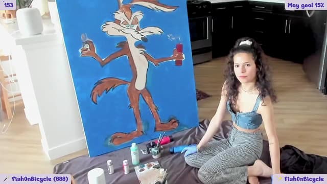 Gallery image thumbnail from litty's myfreecams stream on, 05/31/2024, 01:39 image 8 of 20
