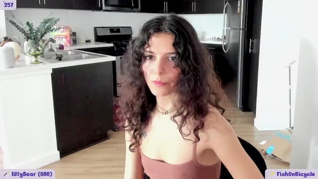Gallery image thumbnail from litty's myfreecams stream on, 06/02/2024, 24:10 image 19 of 20