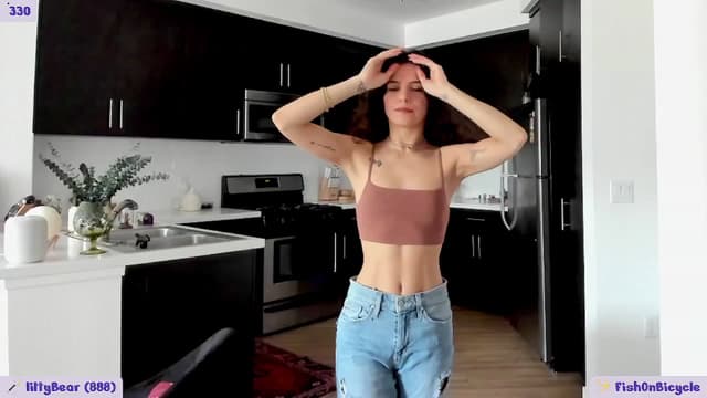 Gallery image thumbnail from litty's myfreecams stream on, 06/02/2024, 24:10 image 12 of 20