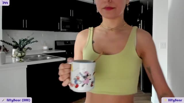 Gallery image thumbnail from litty's myfreecams stream on, 06/05/2024, 02:21 image 17 of 20