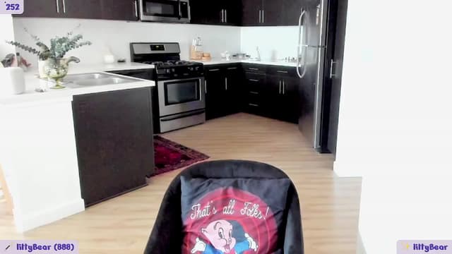 Gallery image thumbnail from litty's myfreecams stream on, 06/05/2024, 02:21 image 1 of 20