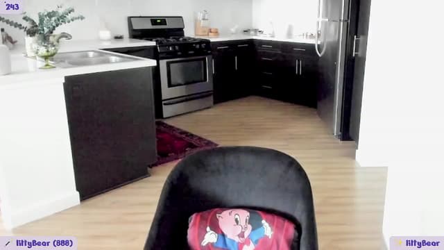 Gallery image thumbnail from litty's myfreecams stream on, 06/05/2024, 02:21 image 15 of 20