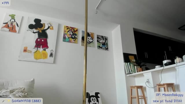 Gallery image thumbnail from litty's myfreecams stream on, 06/17/2024, 02:04 image 17 of 20