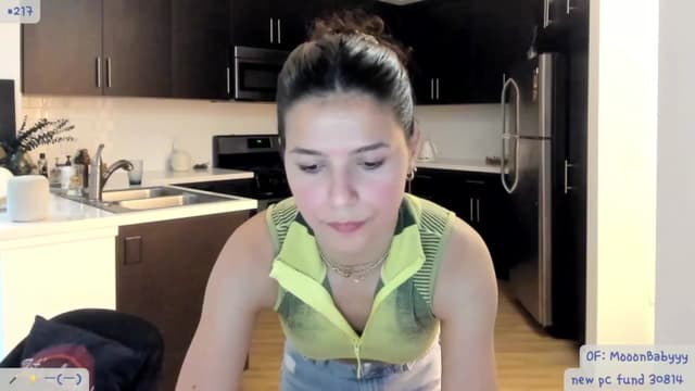 Gallery image thumbnail from litty's myfreecams stream on, 06/18/2024, 04:43 image 1 of 20