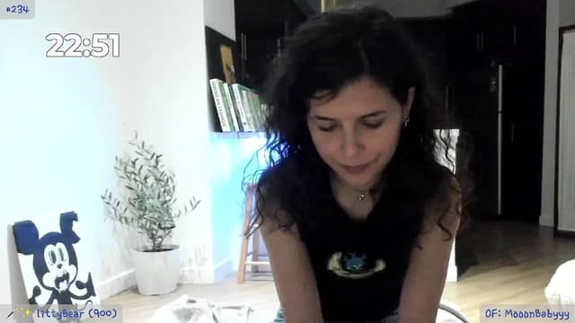 Gallery image thumbnail from litty's myfreecams stream on, 06/29/2024, 05:18 image 18 of 20