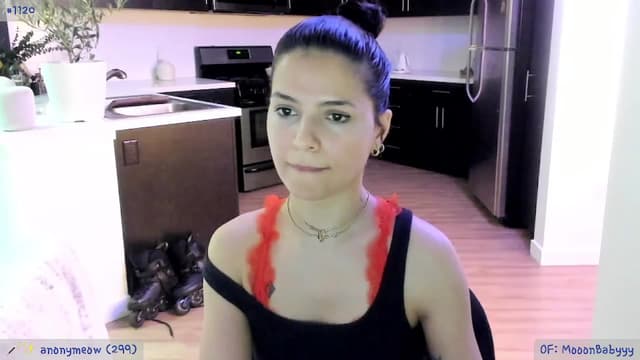 Gallery image thumbnail from litty's myfreecams stream on, 07/04/2024, 03:50 image 19 of 20