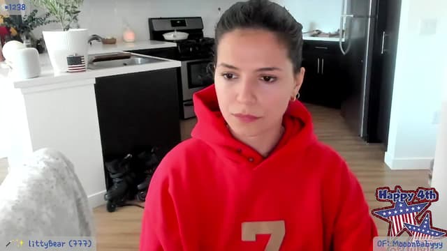 Gallery image thumbnail from litty's myfreecams stream on, 07/04/2024, 22:46 image 19 of 20