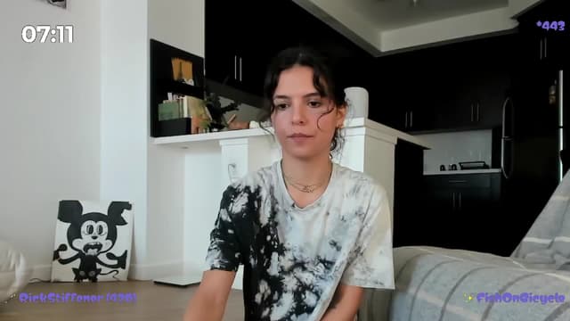 Gallery image thumbnail from litty's myfreecams stream on, 08/31/2024, 24:42 image 17 of 20