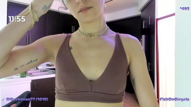 Gallery image thumbnail from litty's myfreecams stream on, 09/05/2024, 03:18 image 19 of 20