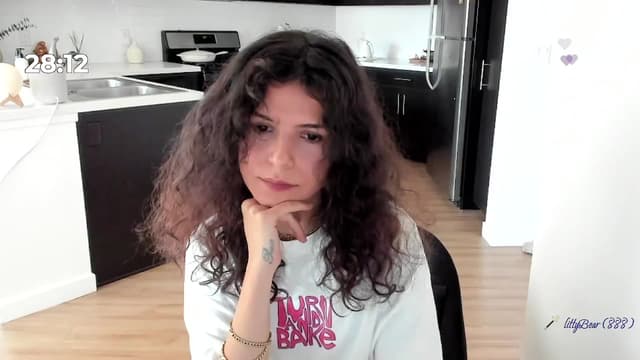 Gallery image thumbnail from litty's myfreecams stream on, 09/13/2024, 24:23 image 4 of 20