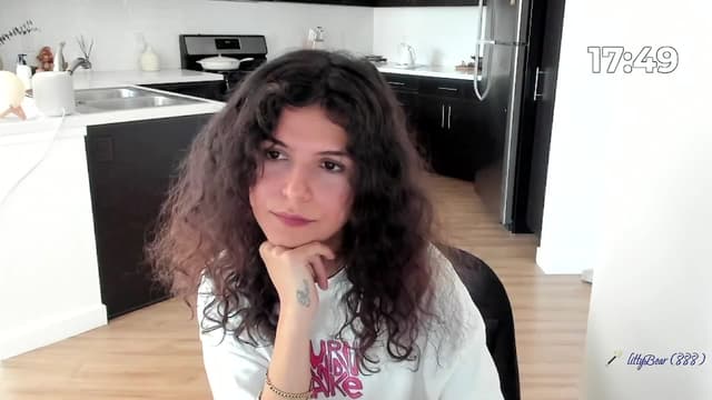 Gallery image thumbnail from litty's myfreecams stream on, 09/13/2024, 24:23 image 16 of 20