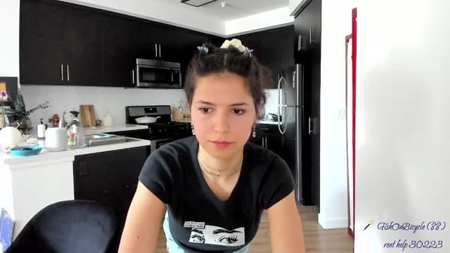 Gallery image thumbnail from litty's myfreecams stream on, 09/27/2024, 01:46 image 5 of 20
