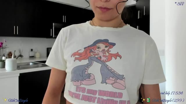 Gallery image thumbnail from litty's myfreecams stream on, 09/28/2024, 23:28 image 16 of 20