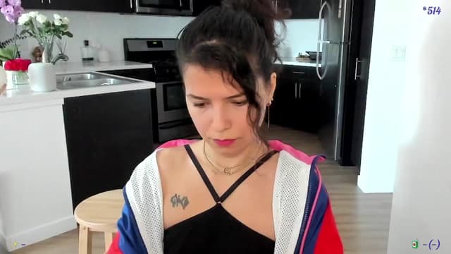 Gallery image thumbnail from litty's myfreecams stream on, 10/01/2024, 21:43 image 3 of 20