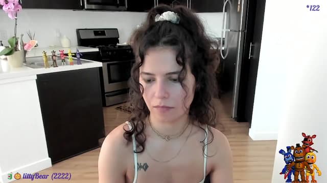 Gallery image thumbnail from litty's myfreecams stream on, 10/13/2024, 24:54 image 15 of 20