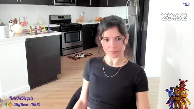 Gallery image thumbnail from litty's myfreecams stream on, 10/15/2024, 22:59 image 13 of 20