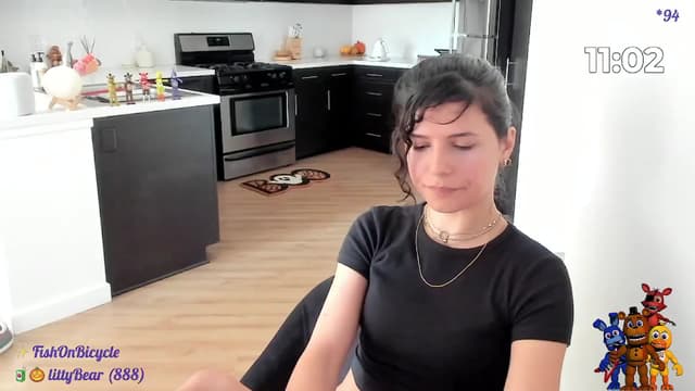 Gallery image thumbnail from litty's myfreecams stream on, 10/15/2024, 22:59 image 19 of 20