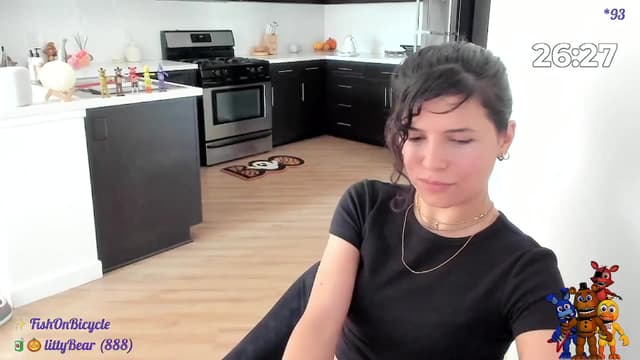 Gallery image thumbnail from litty's myfreecams stream on, 10/15/2024, 22:59 image 14 of 20