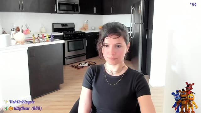Gallery image thumbnail from litty's myfreecams stream on, 10/16/2024, 24:27 image 1 of 20