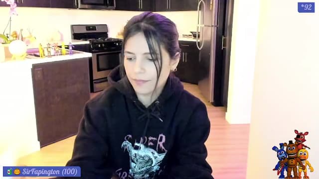 Gallery image thumbnail from litty's myfreecams stream on, 10/16/2024, 03:14 image 1 of 20
