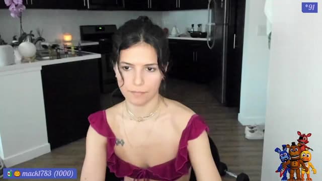 Gallery image thumbnail from litty's myfreecams stream on, 10/17/2024, 24:07 image 20 of 20