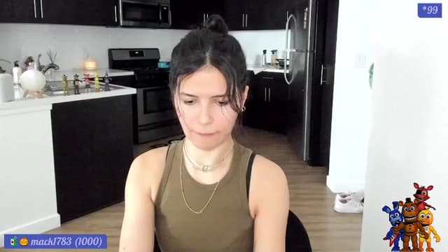 Gallery image thumbnail from litty's myfreecams stream on, 10/17/2024, 24:07 image 7 of 20