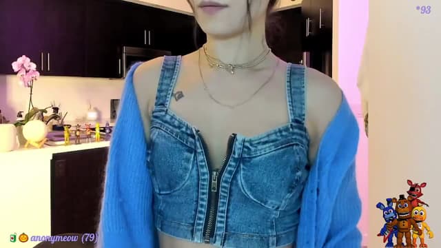 Gallery image thumbnail from litty's myfreecams stream on, 10/17/2024, 04:43 image 5 of 20