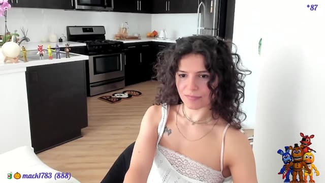 Gallery image thumbnail from litty's myfreecams stream on, 10/19/2024, 02:16 image 9 of 20