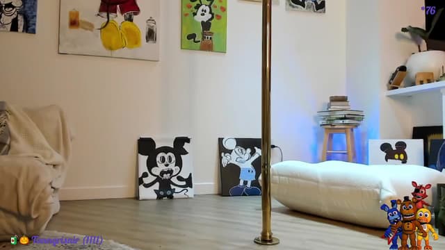 Gallery image thumbnail from litty's myfreecams stream on, 10/20/2024, 05:23 image 10 of 20